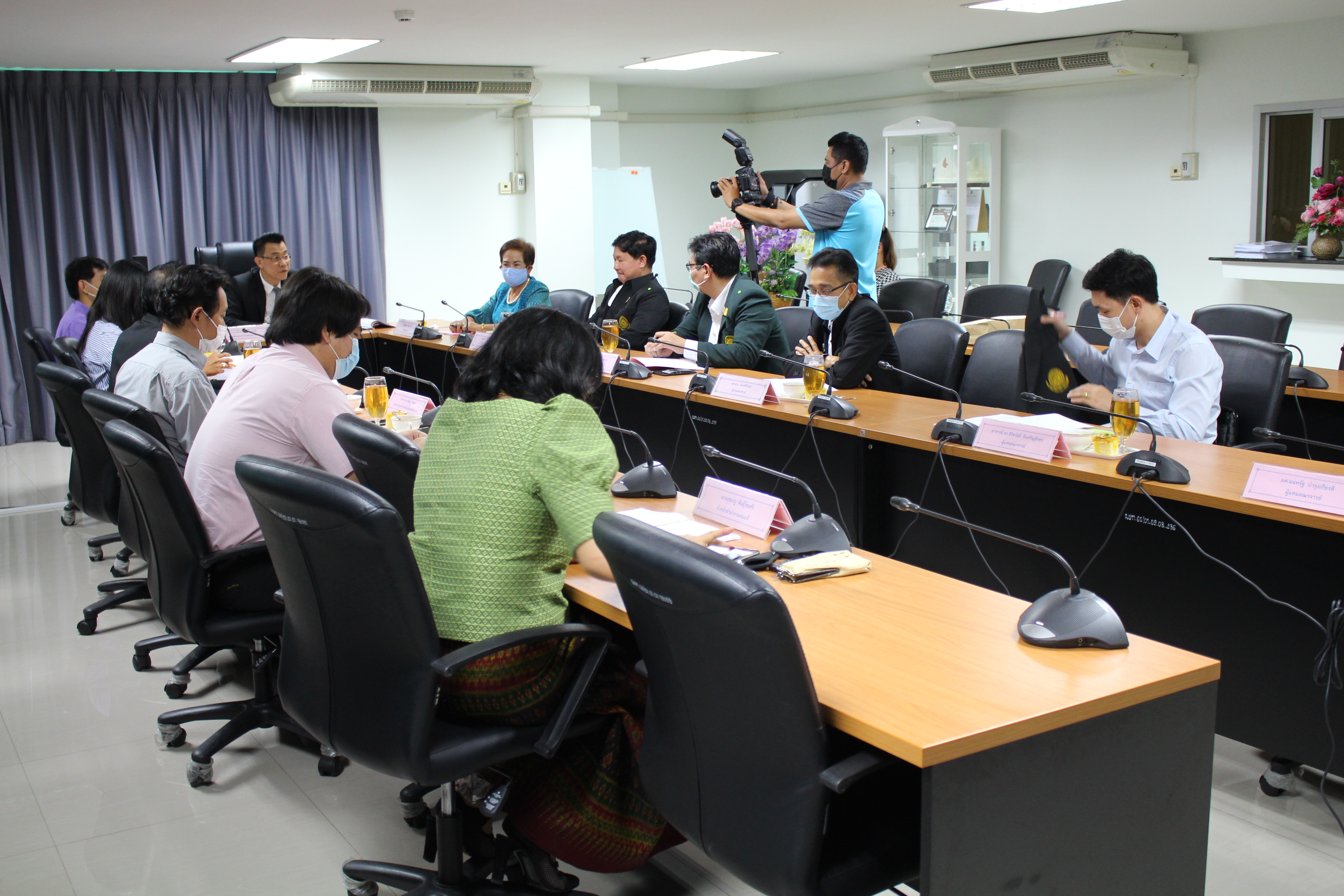 ประชุมครั้งที่ 2/2564