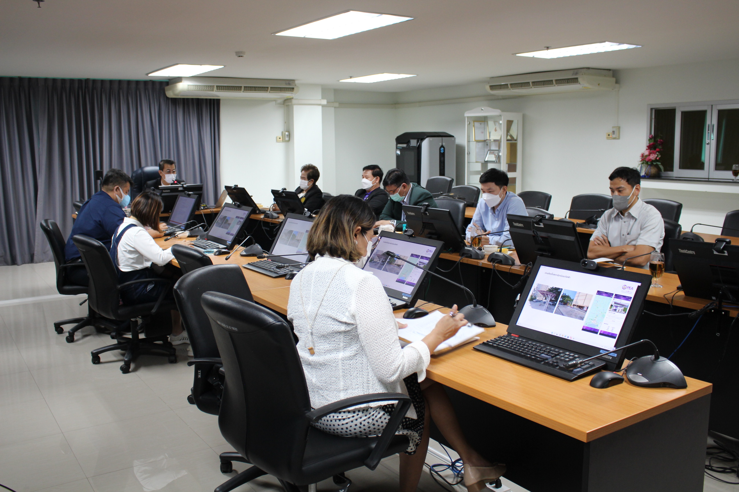 ประชุมครั้งที่ 12/2565