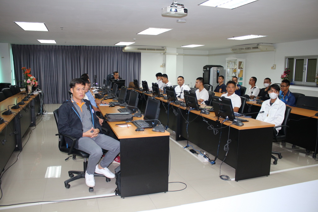 ปฐมนิเทศนักศึกษาภาคพิเศษ (กศ.บป.) ประจำภาคการศึกษาที่ 1 ปี 2566