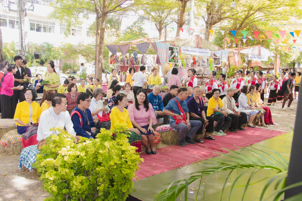 ร่วมโครงการลานวัฒนธรรม 3 บุรี