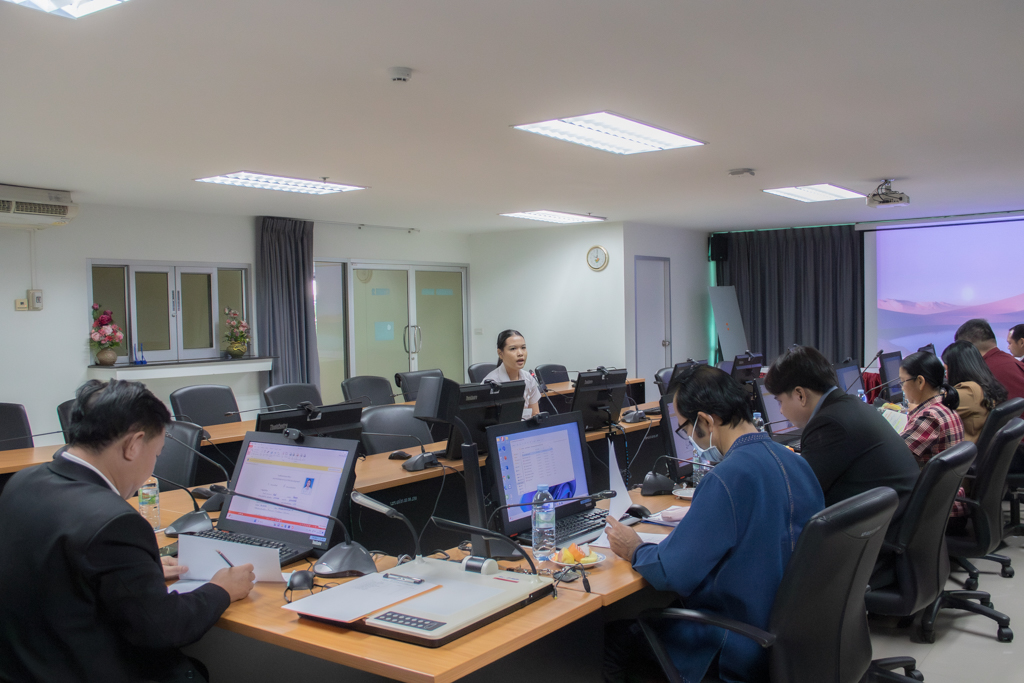 สัมภาษณ์ผู้มีสิทธิ์ได้รับทุนการศึกษา ประจำปีการศึกษา 2566