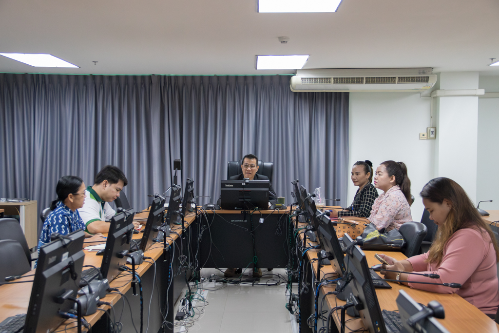 รับการตรวจสอบประจำปีงบประมาณ พ.ศ. 2567