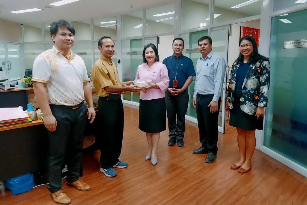 ส่งมอบความสุขต้อนรับปีใหม่ 2567