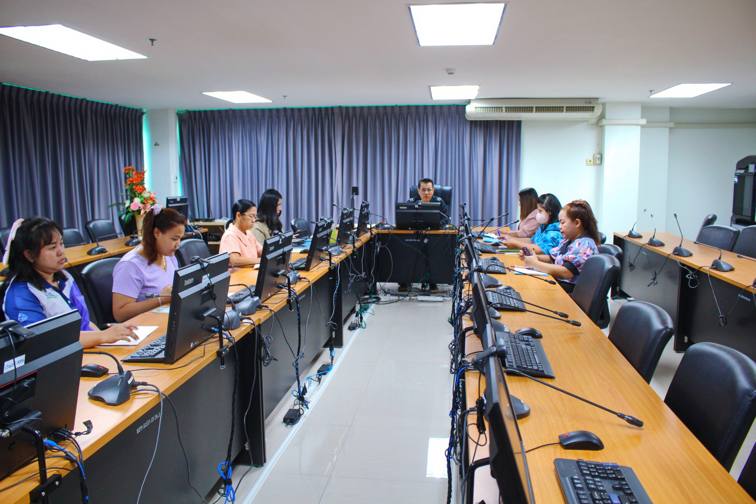 รับการปิดตรวจการตรวจสอบตามแผนการตรวจสอบภายใน ประจำงบประมาณ พ.ศ.2567