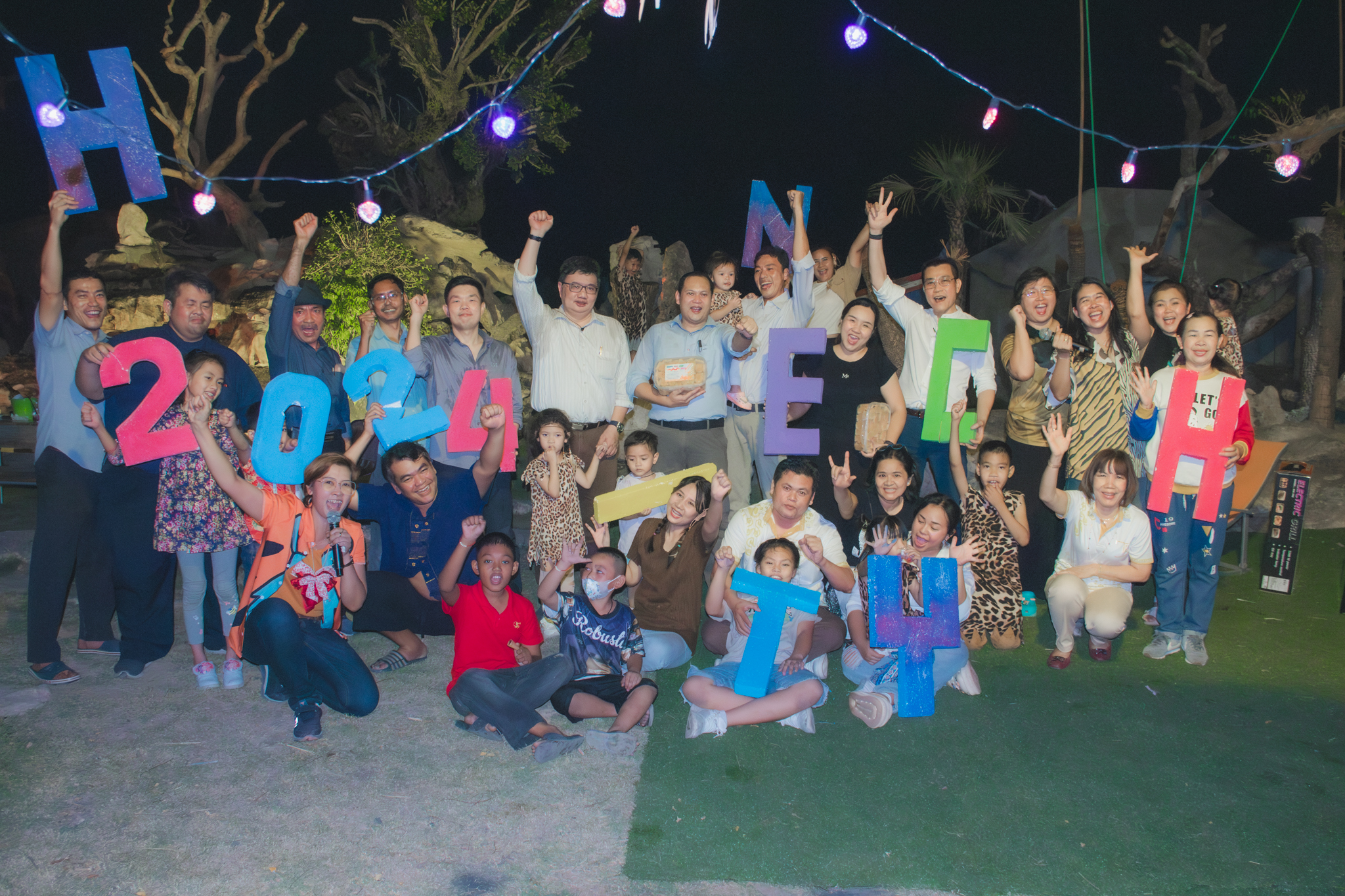 I-TECH Night Party 2024