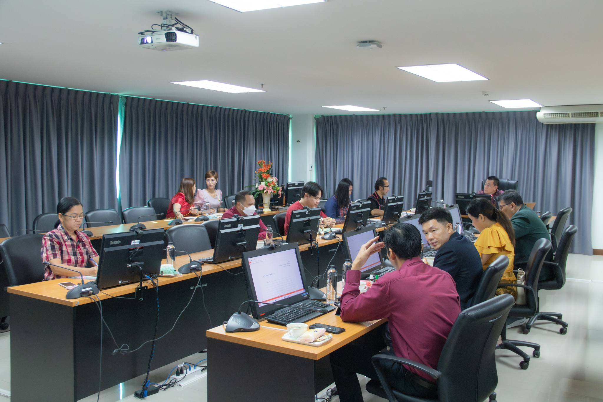 ประชุมครั้งที่ 2/2567