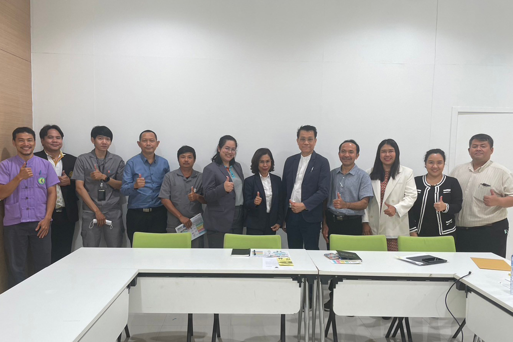 หารือแนวทางการพัฒนาการศึกษาเชิงบูรณาการกับการทำงานในสถานประกอบการ