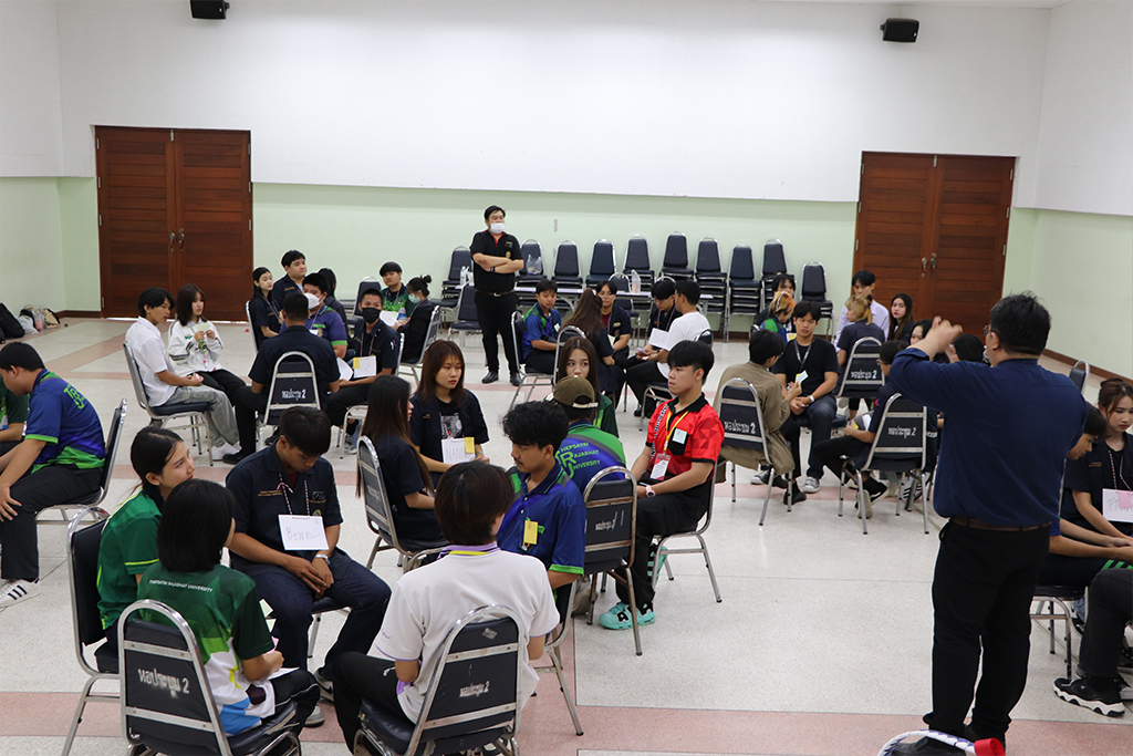 โครงการสร้างเสริมทักษะการเรียนรู้ในศตวรรษที่ 21 เพื่อนักศึกษาวิศวกรรมการสื่อสารและสารสนเทศ