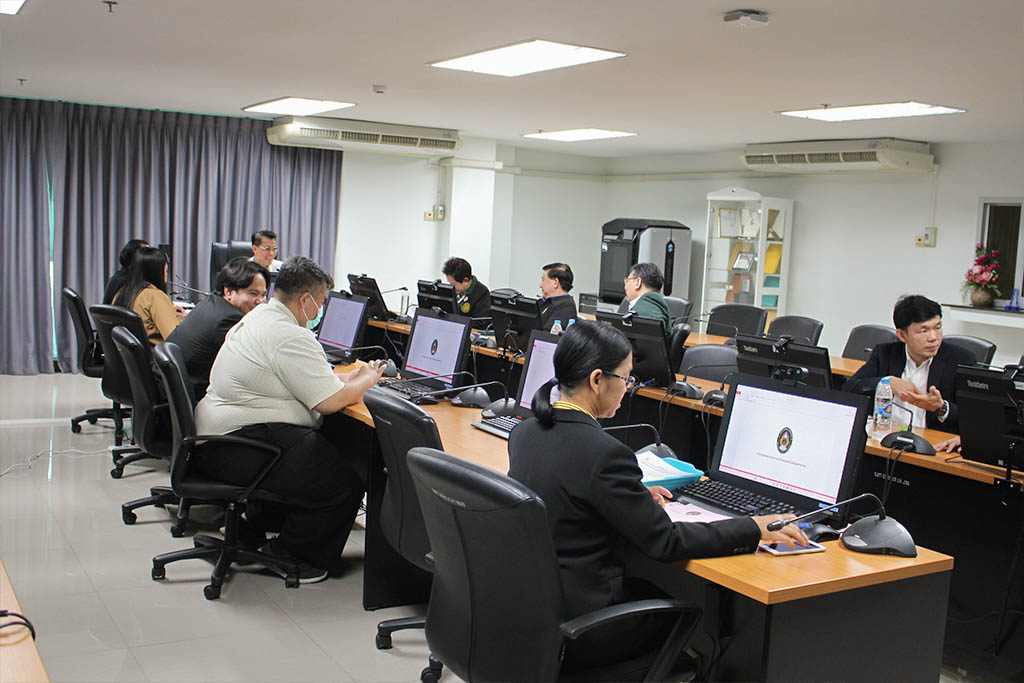 ประชุมครั้งที่ 6/2567