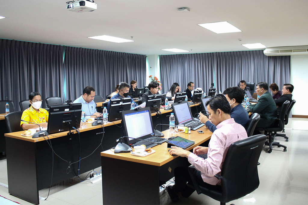 ประชุมครั้งที่ 8/2567