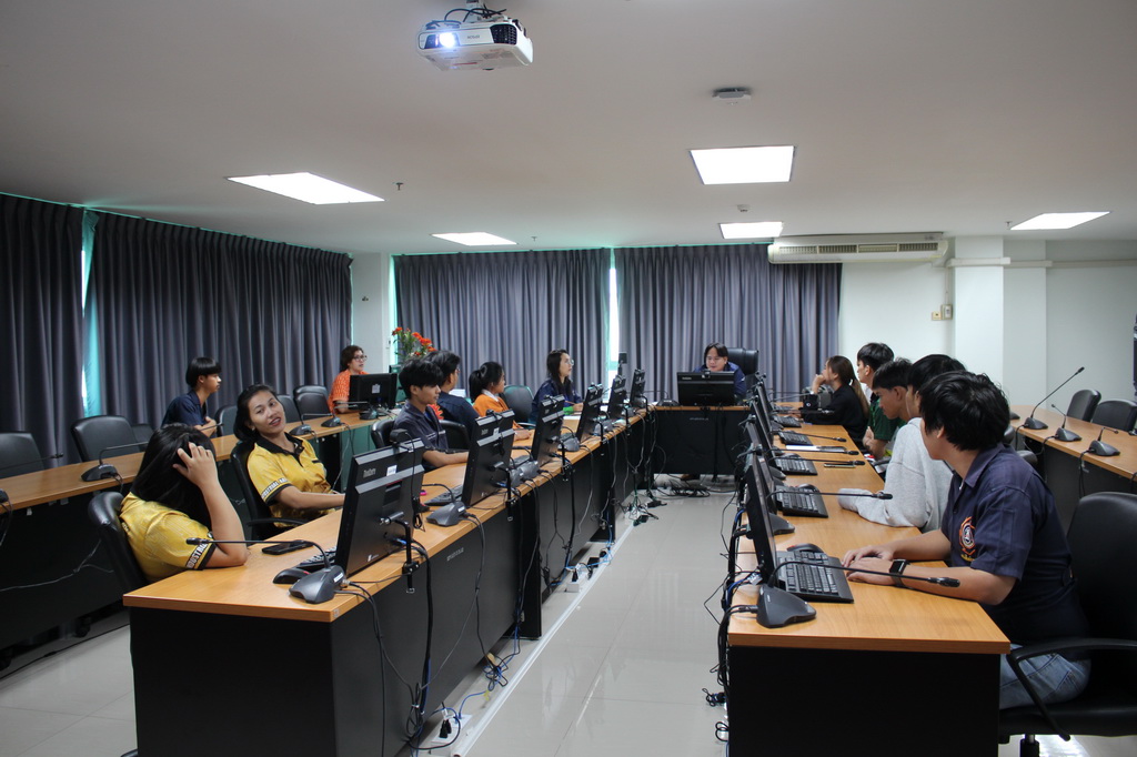 ประชุมคณะกรรมการบริหารนักศึกษาภาคปกติ คณะเทคโนโลยีอุตสาหกรรม ครั้งที่ 3/2567