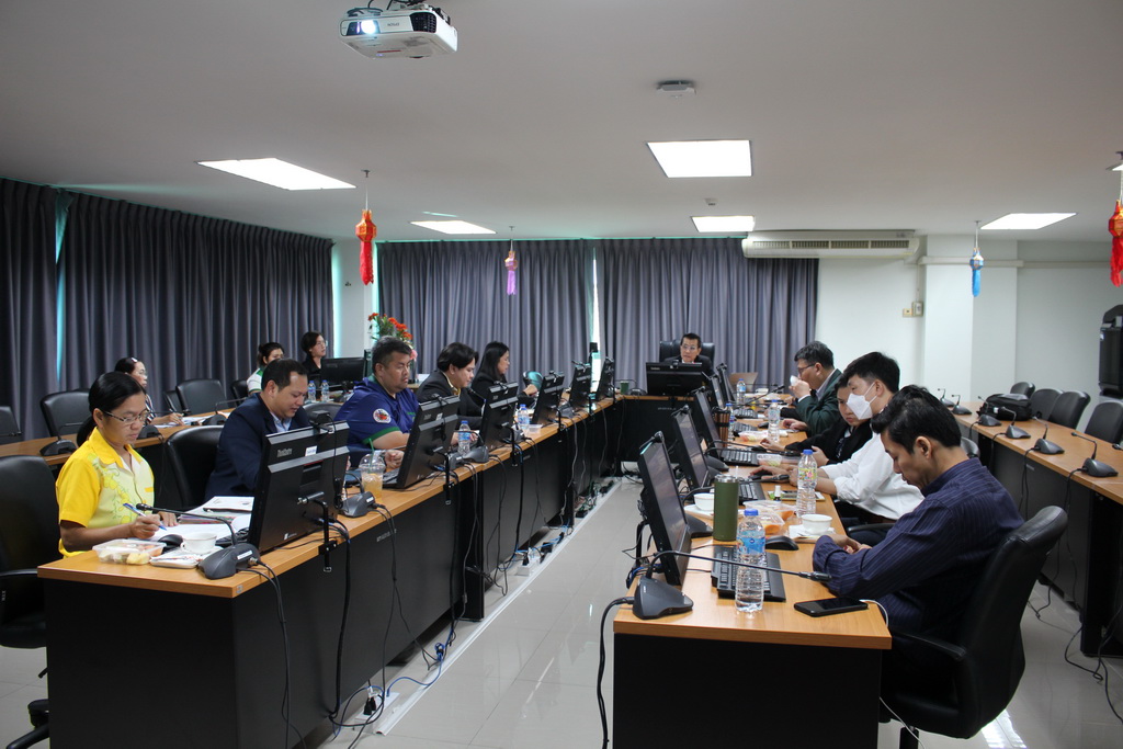 ประชุมครั้งที่ 12/2567