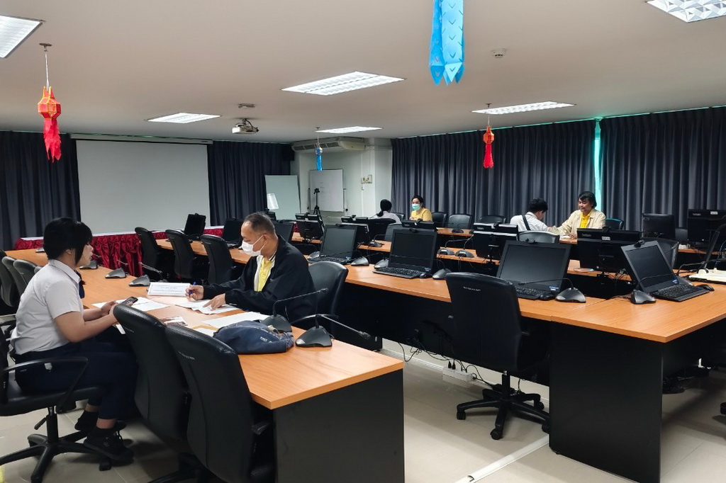 สอบสัมภาษณ์เข้าศึกษาระดับปริญญาตรี รอบ 1 รับตรง/Portfolio