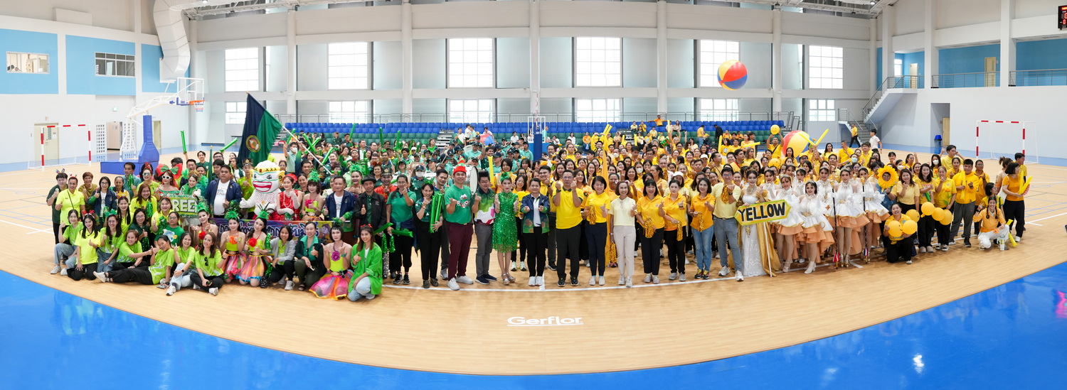 ร่วมกิจกรรมเนื่องในโอกาสประเพณีขึ้นปีใหม่ พ.ศ. 2568 "รวมใจชาวเทพสตรี โชคดีรับปีมะเส็ง"