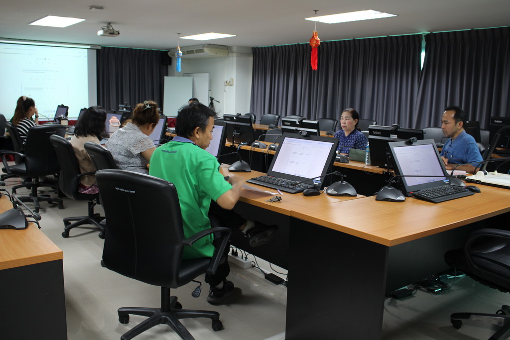 ประชุมคณะกรรมการประกันคุณภาพการศึกษา คณะเทคโนโลยีอุตสาหกรรม มหาวิทยาลัยราชภัฏเทพสตรี ครั้งที่ 2/2568