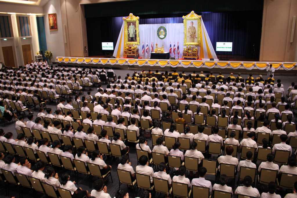 ร่วมงาน “วันราชภัฏ” มหาวิทยาลัยราชภัฏเทพสตรี