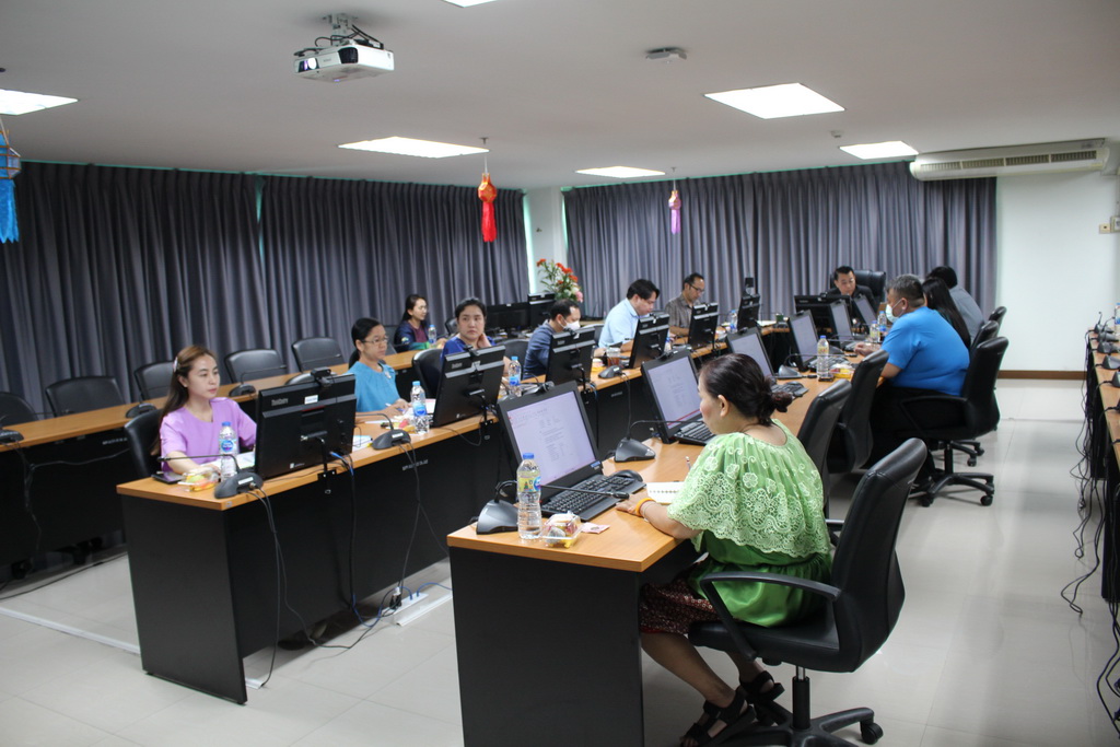 กิจกรรม EdPex Roadmap คณะเทคโนโลยีอุตสาหกรรม