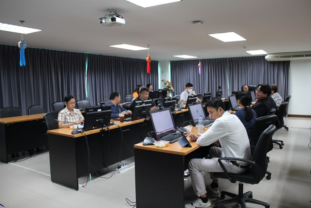 ประชุมครั้งที่ 5/2568