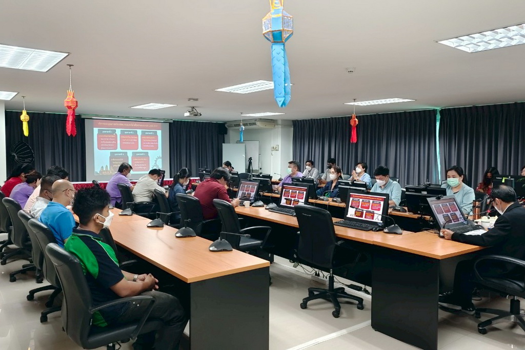 ประชุมเปิดภาคการศึกษา 1/2568