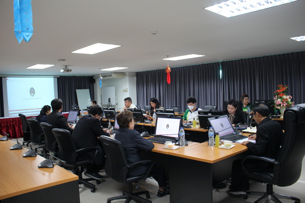 ประชุมครั้งที่ 7/2568