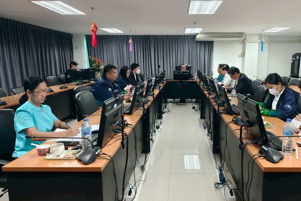 ประชุมครั้งที่ 8/2568