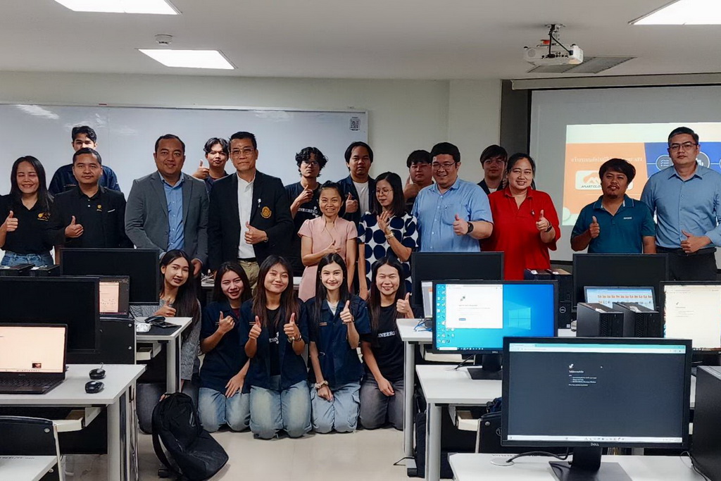 โครงการอบรมเชิงปฏิบัติการ n8n Workflow Automation