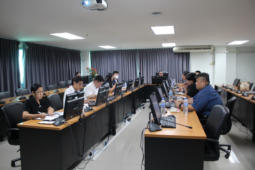 ประชุมครั้งที่ 3/2569