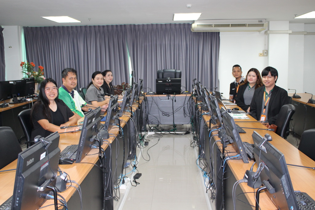 ประชุมหารือแนวทางความร่วมมือในการรับนักศึกษาออกฝึกประสบการณ์วิชาชีพ สหกิจศึกษา และการฝึกอบรม