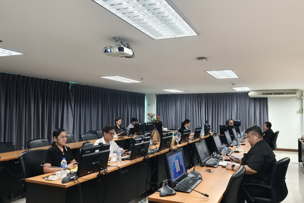 ประชุมครั้งที่ 6/2569