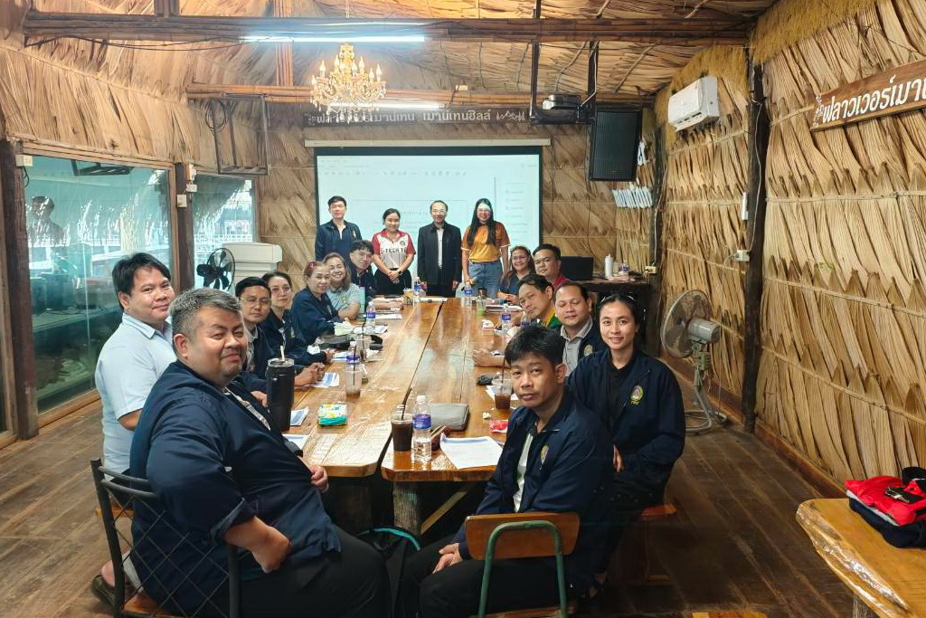 โครงการพัฒนาบุคลากรเพื่อเพิ่มสมรรถะในการปฏิบัติงาน
