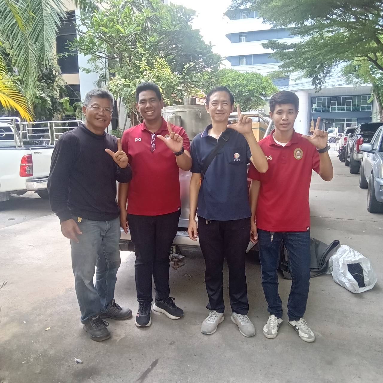เตาเผาถ่านกัมมันส์